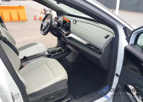 2022 Volkswagen Id.4 Awd Pro S z USA, uszkodzony, nr VIN WVGUNPE26NP036839